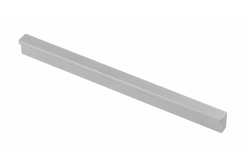 Hliníková rukoväť A6 C=320mm hliník 1208965470