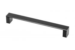 Aluminium handle ARES C=192mm black 1208965475