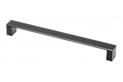Hliníková rukoväť ARES C=256mm čierna 1208965477