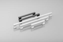 Hliníková rukoväť B311 C=256mm hliník 1208965490