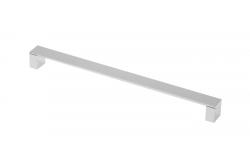Aluminium handle B337 C=160mm aluminium 1208965497