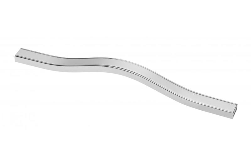 Hliníková rukoväť DOPPIO C=416mm chróm 1208965510