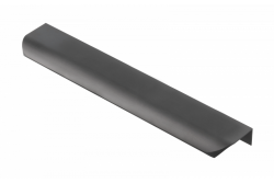 Hliníková rukoväť HEXA C=192 mm matná čierna 1208965527