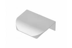 Držiak z hliníka HEXA C=32 mm hliník 1208965540