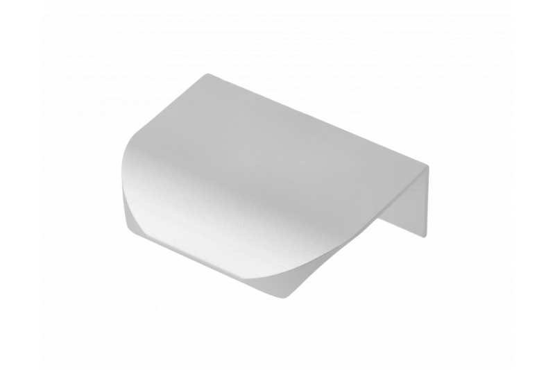 Držiak z hliníka HEXA C=32 mm hliník 1208965540
