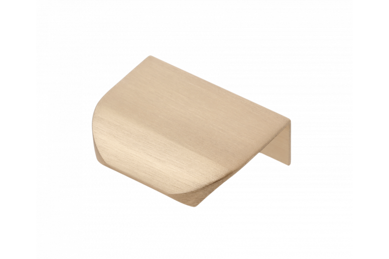 Hliníková rukoväť HEXA C=32 mm štetec zlato 1208965542