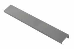 Hliníková rukoväť HEXI (antracit) 192mm / 225mm 1208965572