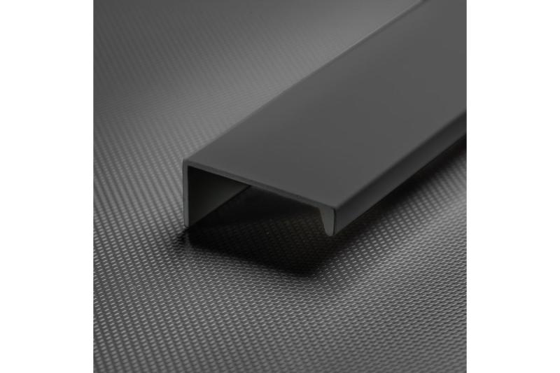 Hliníkový sklíčidlo HEXI L=3500 mm hliník (na rezanie) 1208965586