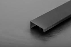 Hliníková rukoväť HEXI 96mm/150mm mat biela 1208965592