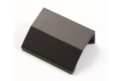 Držiak z hliníka GTV TREX C=96mm L=150mm, čierny 1208965667