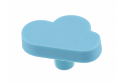 Gumená rukoväť Cloud blue 1208965673