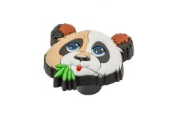Gumová gombík KID panda 1208965684
