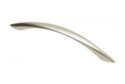 Rukoväť Zamak 01 C=128mm satén 1208965720