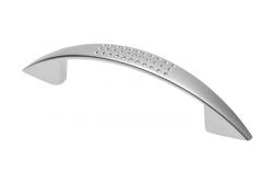 Rukoväť Zamak 05 C=96mm hliník 1208965727