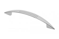 Rukoväť Zamak 05 C=128mm chróm 1208965728