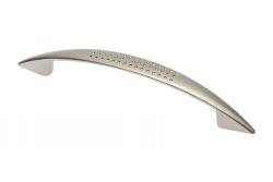 Rukoväť Zamak 05 C=128mm satén 1208965729
