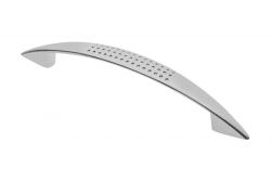 Rukoväť Zamak 05 C=128mm hliník 1208965730