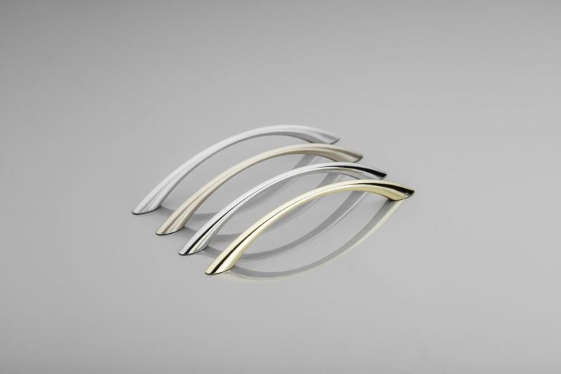 Rukoväť Zamak 06 C=128mm chróm 1208965731