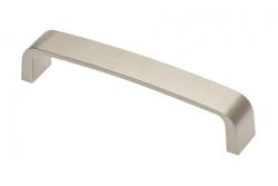 Rukoväť Zamak G133 C=128mm vyčesaná oceľ 1208965747