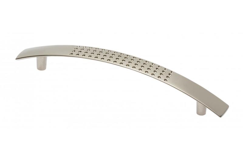 Rukoväť Zamak 14 C=128mm satén 1208965754