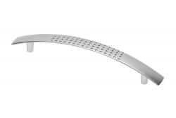 Rukoväť Zamak 14 C=128mm hliník 1208965755