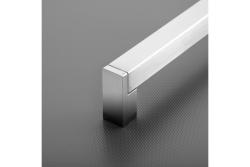 Rukoväť Zamak 334 C=128mm kartáčovaná oceľ 1208965756