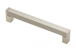 Rukoväť Zamak 334 C=160mm kartáčovaná oceľ 1208965757