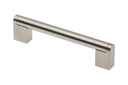 Rukoväť Zamak 336 C=128mm kartáčovaná oceľ 1208965765