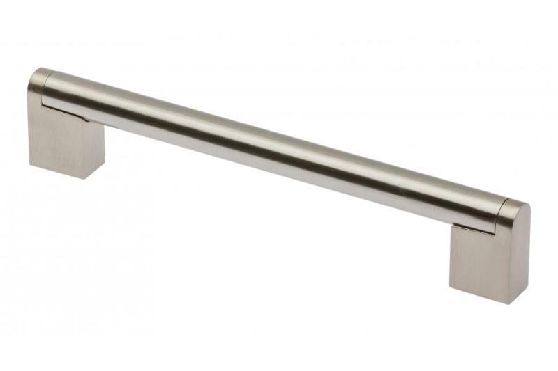 Rúčka Zamak 336 C=192mm oceľ s kefou 1208965767