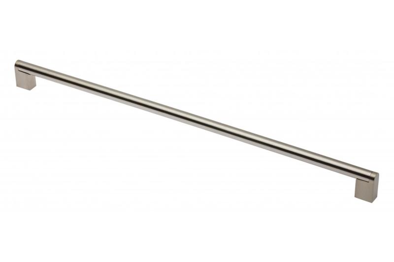 Rukoväť Zamak 336 C=480mm kartáčovaná oceľ 1208965771