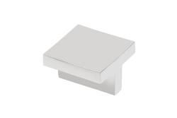 Rukoväť Zamak 40x40mm C=32mm chróm 1208965772