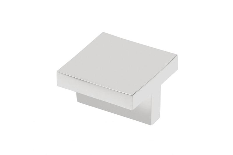 Rukoväť Zamak 40x40mm C=32mm chróm 1208965772
