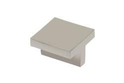 Rukoväť Zamak 40x40mm C=32mm satén 1208965773