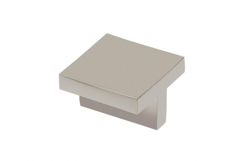Rukoväť Zamak 40x40mm C=32mm satén 1208965773
