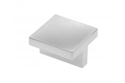 Rukoväť Zamak 40x40mm C=32mm hliník 1208965774