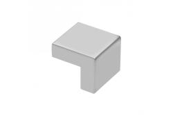 Rukoväť Zamak 25x25mm hliník 1208965778