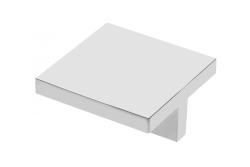 Rukoväť Zamak 60x60mm C=32mm chróm 1208965779