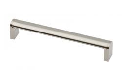Rukoväť Zamak 682 C=160mm brúsená oceľ 1208965784