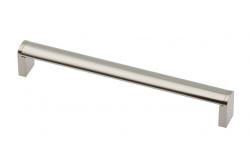 Rukoväť Zamak 682 C=192mm kartáčovaná oceľ 1208965785