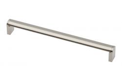 Rukoväť Zamak 682 C=224mm kartáčovaná oceľ 1208965786