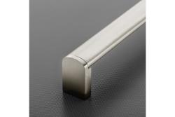 Rukoväť Zamak 682 C=224mm kartáčovaná oceľ 1208965786