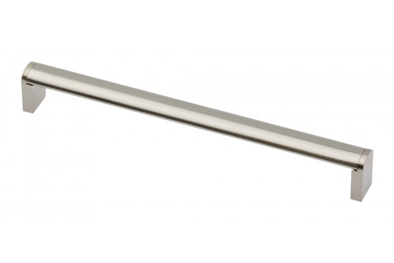 Rukoväť Zamak 682 C=224mm kartáčovaná oceľ 1208965786