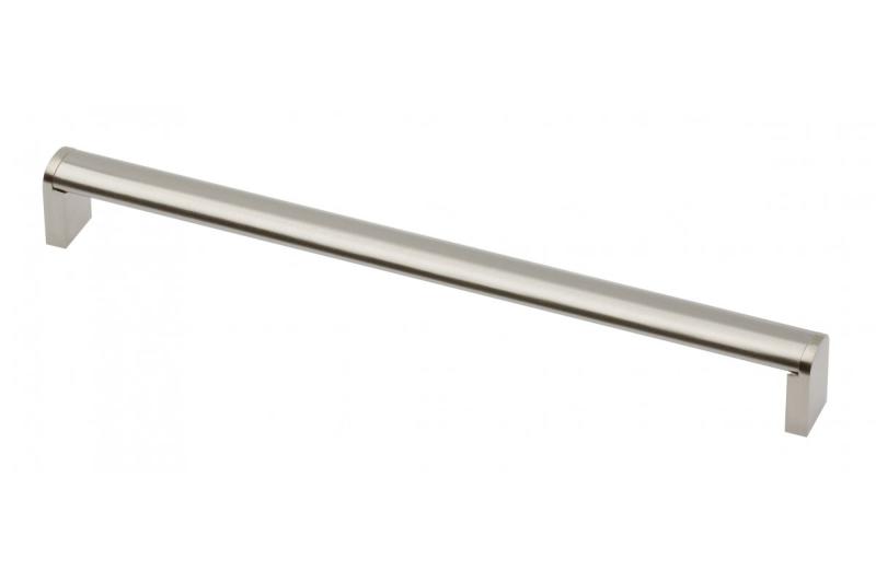 Rukoväť Zamak 682 C=256mm kartáčovaná oceľ 1208965787