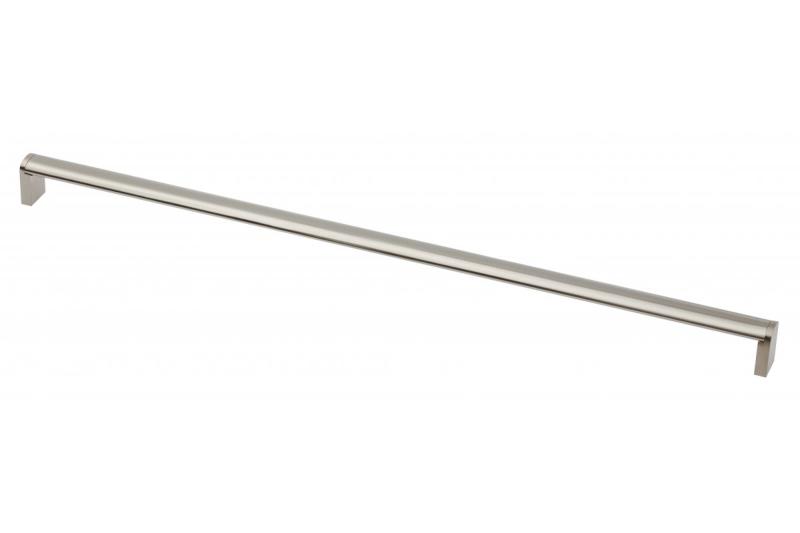Rukoväť Zamak 682 C=480mm kefovaná oceľ 1208965790