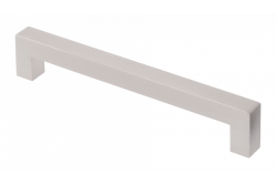 Rukoväť Zamak 752 C=160mm kefovaná oceľ 1208965792