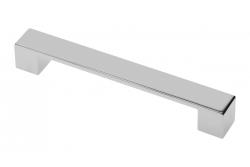 Kľučka Zamak UZ-79F C=160mm chróm 1208965793