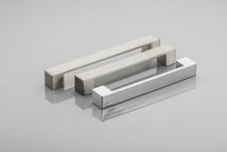 Kľučka Zamak UZ-79F C=160mm chróm 1208965793