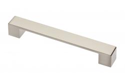 Rukoväť Zamak UZ-79F C=160mm kartáčovaná oceľ 1208965794