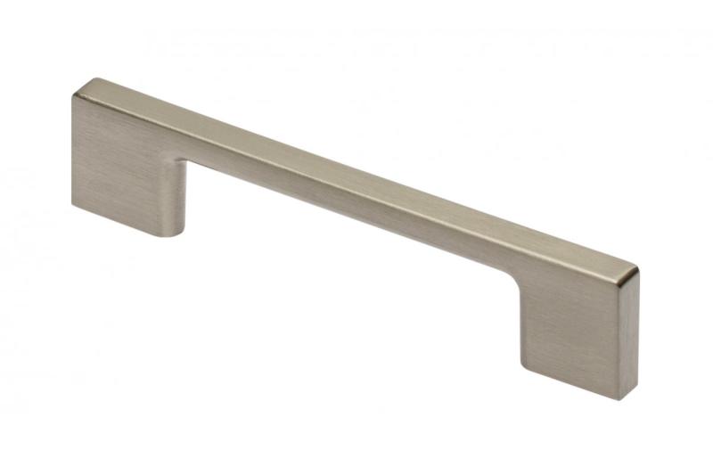 Rukoväť Zamak 819 C=96mm kartáčovaná oceľ 1208965798