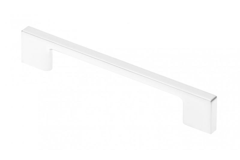 Kľučka Zamak 819 C=96mm biela 1208965800
